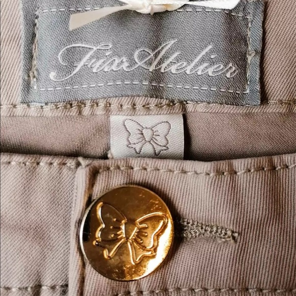 Fixdesign Italian Jeans NWT - Picture 8 of 9